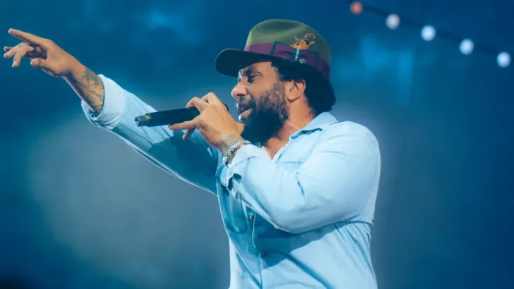 Ky-Mani Marley au festival Rio Loco 2026